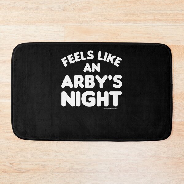 Item preview, 1....Feels Like An Arby'S Night designed and sold by monetame.