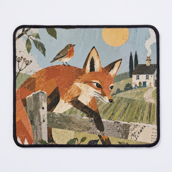 Item preview, Foxy Fox designed and sold by LittleDreamsCo.
