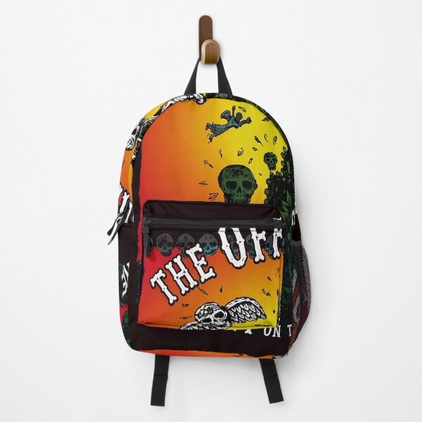 Item preview, The Offspring Punk Rock Skulls IXNAY ON THE HOMBRE designed and sold by ShophiaCrafts.