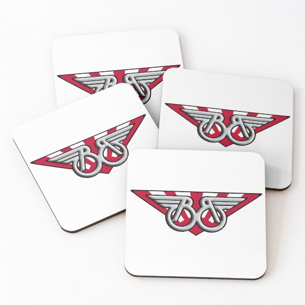Item preview, Buckaroo Banzai Winged B with Japanese Flag designed and sold by Hedrin.
