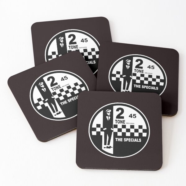 Item preview, The Specials 2 Tone Records Ska Mod designed and sold by ShophiaCrafts.