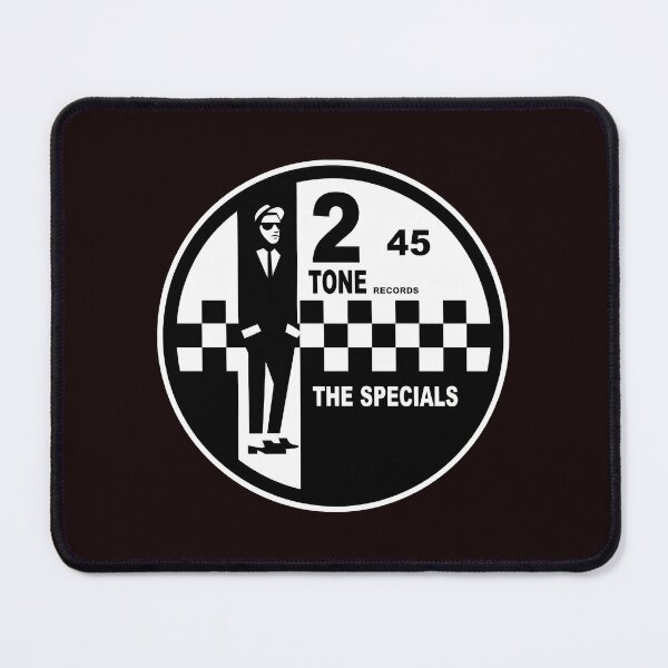 Item preview, The Specials 2 Tone Records Ska Mod designed and sold by ShophiaCrafts.
