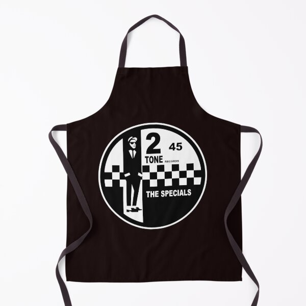 Aperçu de l'œuvre The Specials 2 Tone Records Ska Mod créée et vendue par ShophiaCrafts.