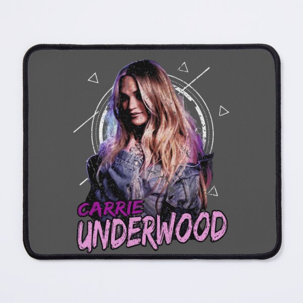 Item preview, Carrie Underwood designed and sold by omorrowsgStudio.