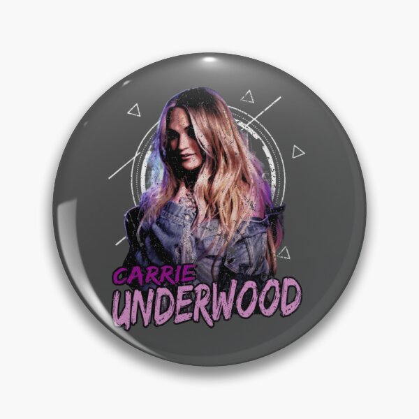 Item preview, Carrie Underwood  designed and sold by omorrowsgStudio.