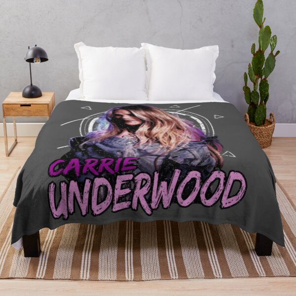 Item preview, Carrie Underwood designed and sold by omorrowsgStudio.
