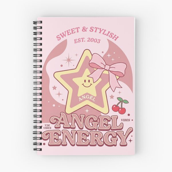 Item preview, Cute Coquette Y2K Star Bow Angel Energy T-Shirt designed and sold by So Golden Shop.