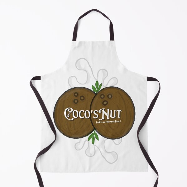 Item preview, Coco'sNut  designed and sold by Nomadic Heart.
