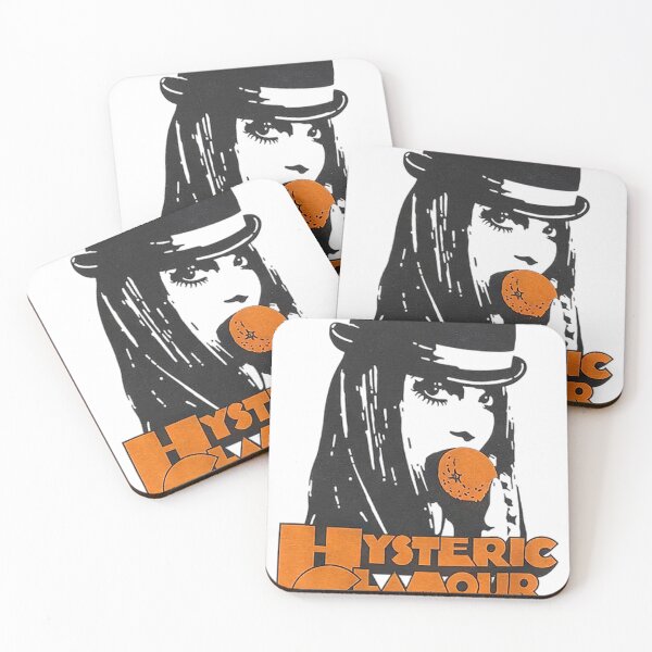 Item preview, Hysteric Glamour  designed and sold by BALIBILLISHORE.