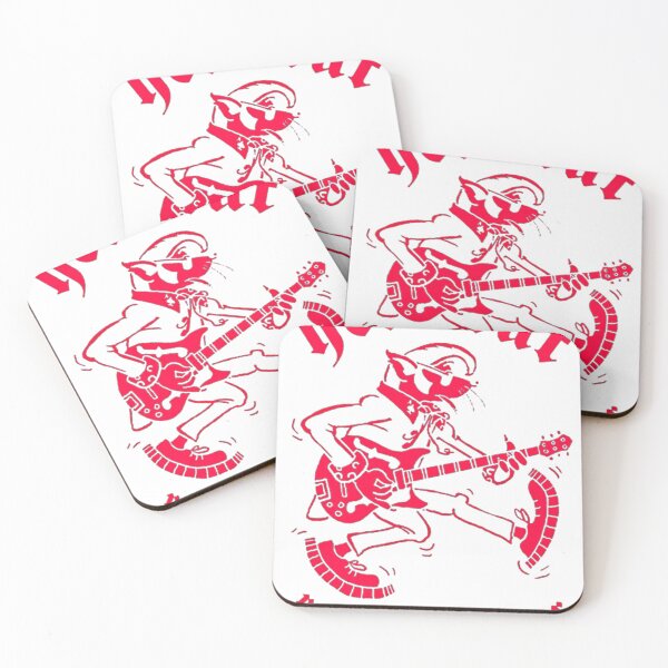 Item preview, HeadCat - Rock 'N' Roll Förever  designed and sold by BALIBILLISHORE.