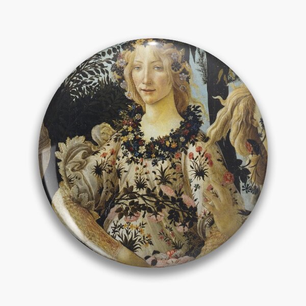 Item preview, Botticelli Spring designed and sold by VickyKuhnart.