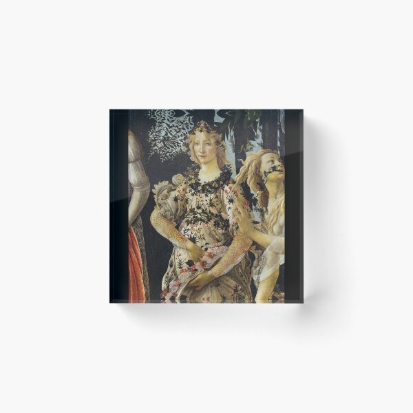 Item preview, Botticelli Spring designed and sold by VickyKuhnart.