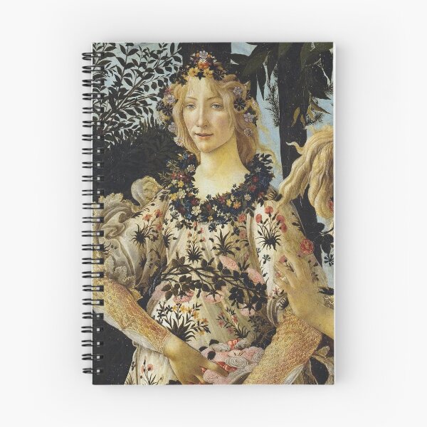 Item preview, Botticelli Spring designed and sold by VickyKuhnart.