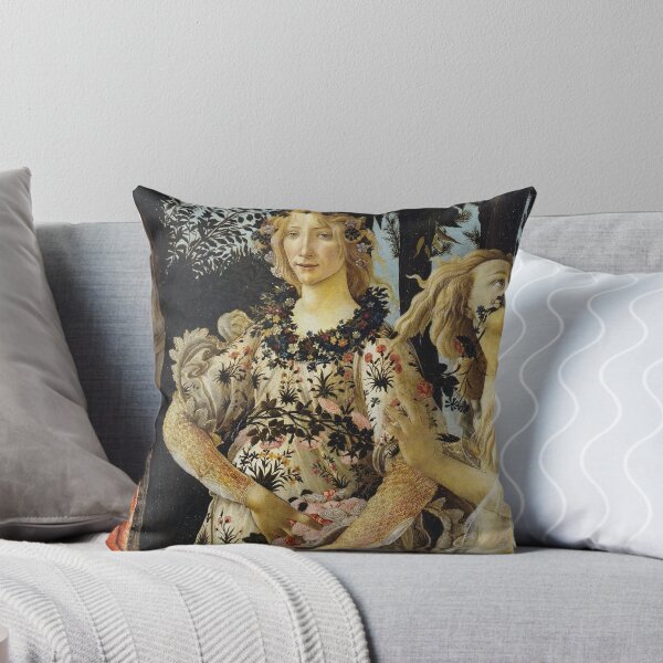 Item preview, Botticelli Spring designed and sold by VickyKuhnart.