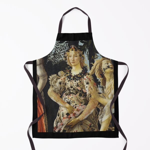 Item preview, Botticelli Spring designed and sold by VickyKuhnart.