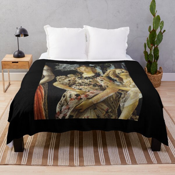 Item preview, Botticelli Spring designed and sold by VickyKuhnart.