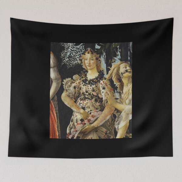 Item preview, Botticelli Spring designed and sold by VickyKuhnart.