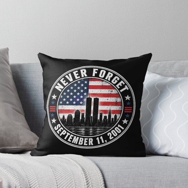 Item preview, 25th Anniversary Never Forget September 11 2001 Memorial Day designed and sold by KodiakMillyy.