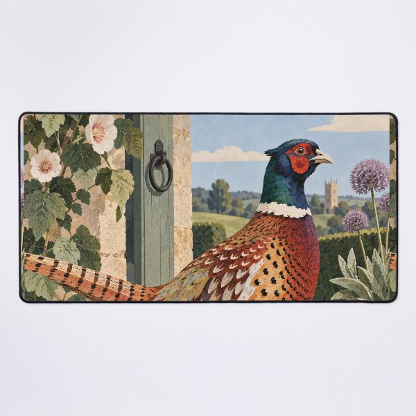 Item preview, Pheasant Attitude designed and sold by LittleDreamsCo.