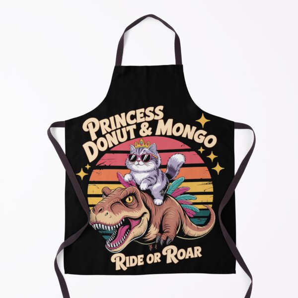 Item preview, Princess Donut and Mongo Dungeon Crawler Carl designed and sold by Huresamush.