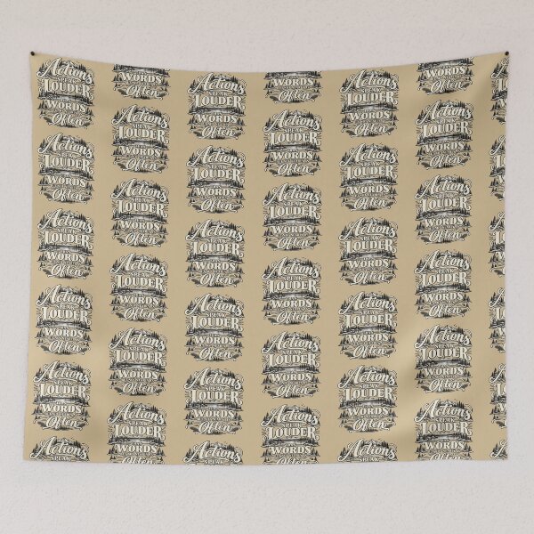 Item preview, The Echo of Effort designed and sold by Quote Gallery.