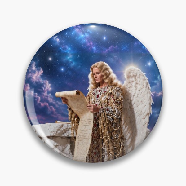 Item preview, Divinorum Angel of Revelation designed and sold by DIVINORUM83.