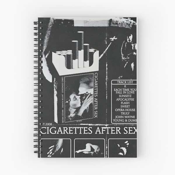 Item preview, CIGARETTES AFTER SEX  designed and sold by ssdwqsssafzxcvb.