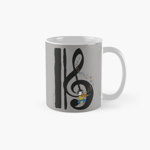 Item preview, Alto Clef Violin Player Musician Design-74 designed and sold by AurimasEicinas.