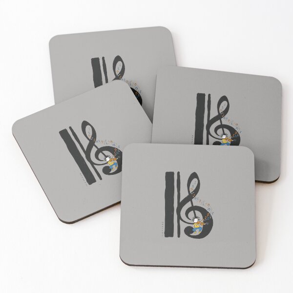 Item preview, Alto Clef Violin Player Musician Design-74 designed and sold by AurimasEicinas.