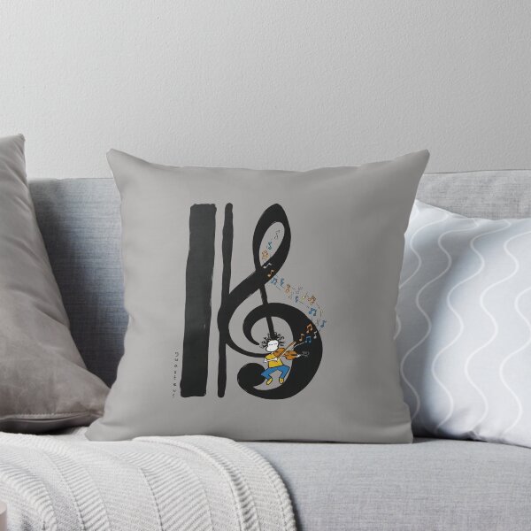 Item preview, Alto Clef Violin Player Musician Design-74 designed and sold by AurimasEicinas.