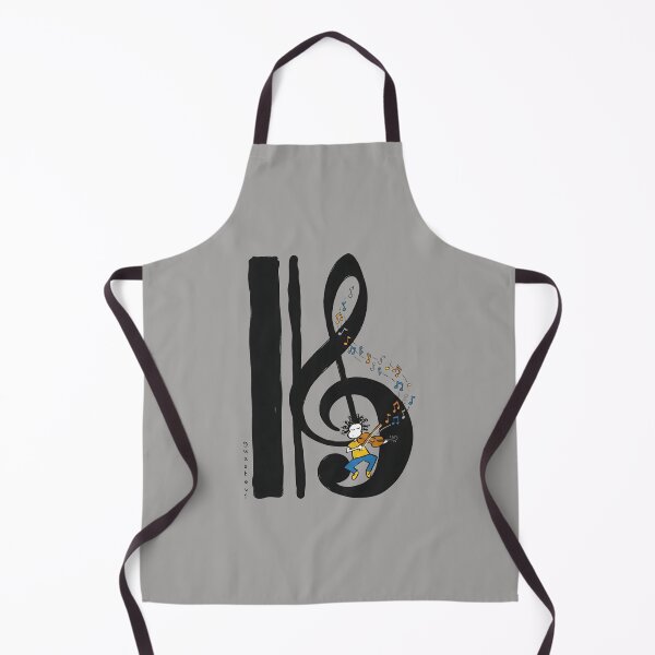 Item preview, Alto Clef Violin Player Musician Design-74 designed and sold by AurimasEicinas.