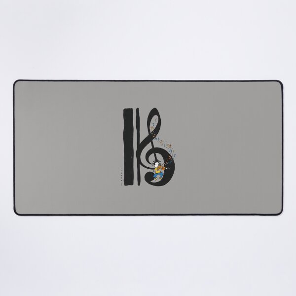 Item preview, Alto Clef Violin Player Musician Design-74 designed and sold by AurimasEicinas.
