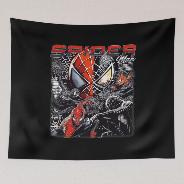 Item preview, Heroic Web-Slinger Retro Graphic  designed and sold by rHorvitz48.