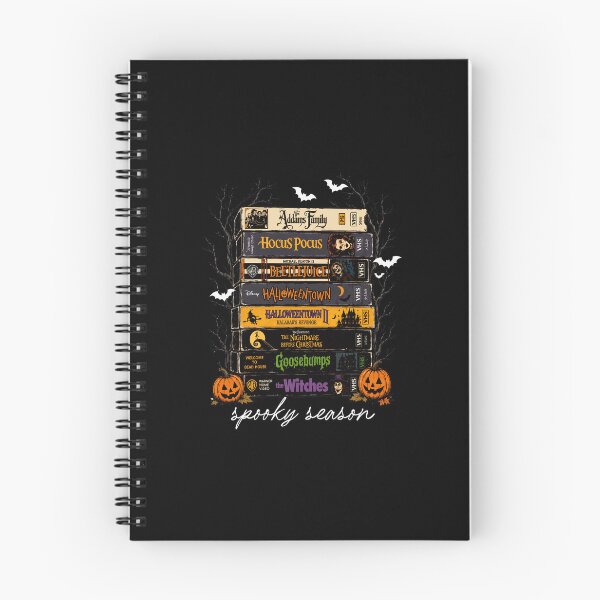 Item preview, Retro Halloween Movie Stack  designed and sold by Gerbino95.