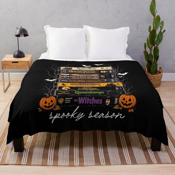 Item preview, Retro Halloween Movie Stack designed and sold by Gerbino95.
