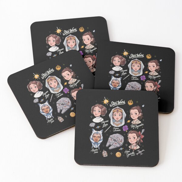 Item preview, Galaxy Heroes Cute Chibi Characters  designed and sold by Karlyee16.
