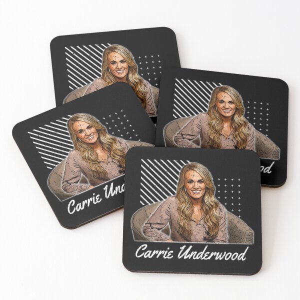 Item preview, Carrie Underwood designed and sold by omorrowsgStudio.