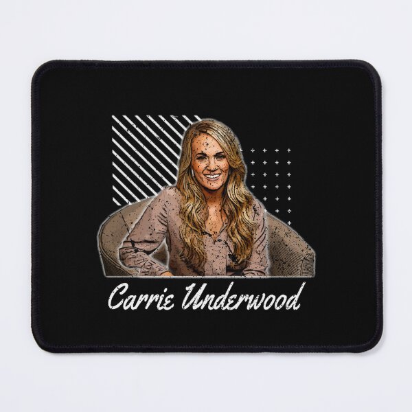 Item preview, Carrie Underwood designed and sold by omorrowsgStudio.