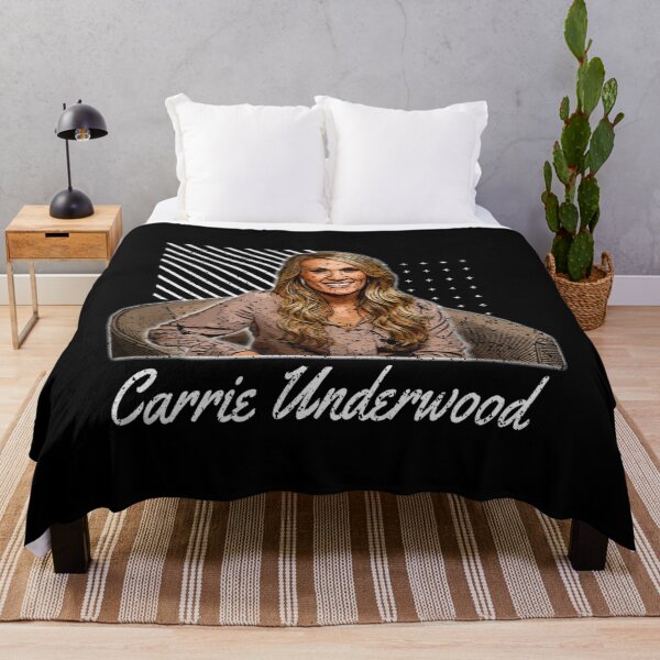 Item preview, Carrie Underwood designed and sold by omorrowsgStudio.