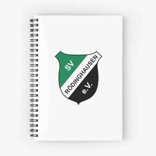 Item preview, SV Rodinghausen Football Club Crest Logo designed and sold by Eric  D. Tharp.
