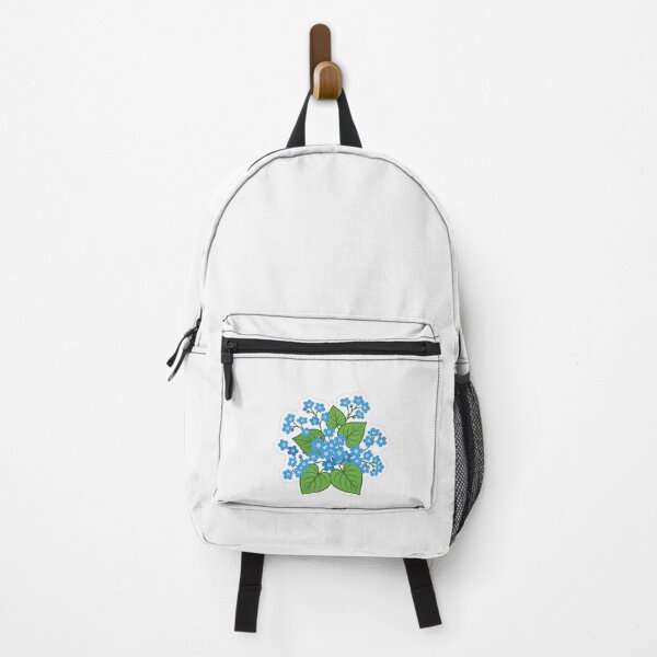 Item preview, Beautiful Blue Forget Me Not Flowers designed and sold by Owcomm.