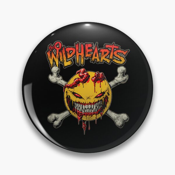 Item preview, Wildhearts Logo The Wildhearts Rock Band Wildhearts Album Song designed and sold by Nexhessthe1.
