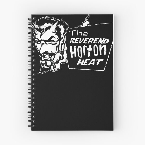 Item preview, The Reverend Horton Heat  designed and sold by Karyolautwan.