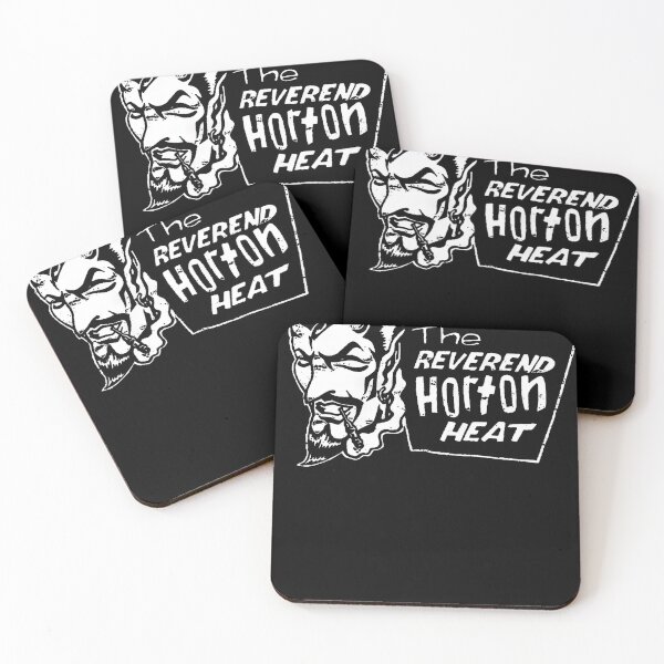Item preview, The Reverend Horton Heat  designed and sold by Karyolautwan.