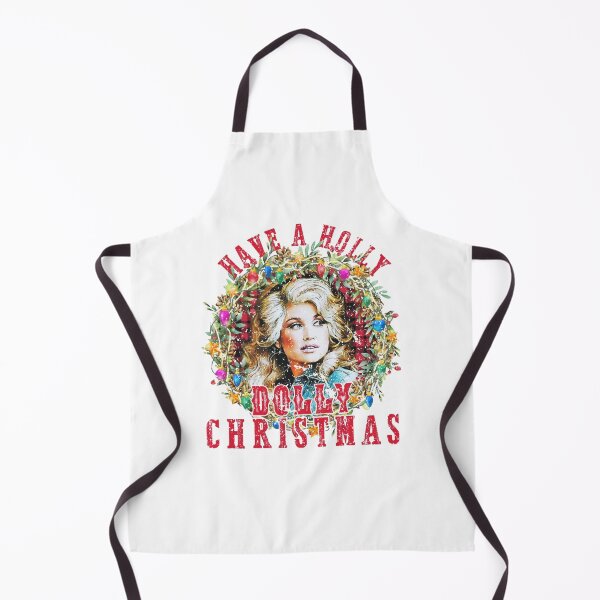 Item preview, Have A Holly Dolly Christmas, Holly Dolly designed and sold by gotoworkea.