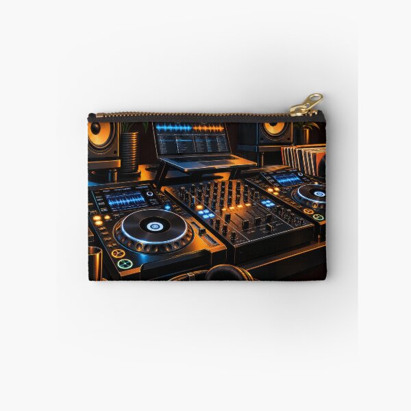 Item preview, DJ T-shirt designed and sold by RoseShop2093.