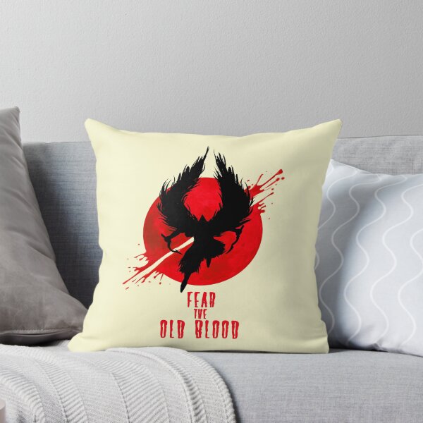 Item preview, Fear the Old Blood designed and sold by Valhalla Halvorson.