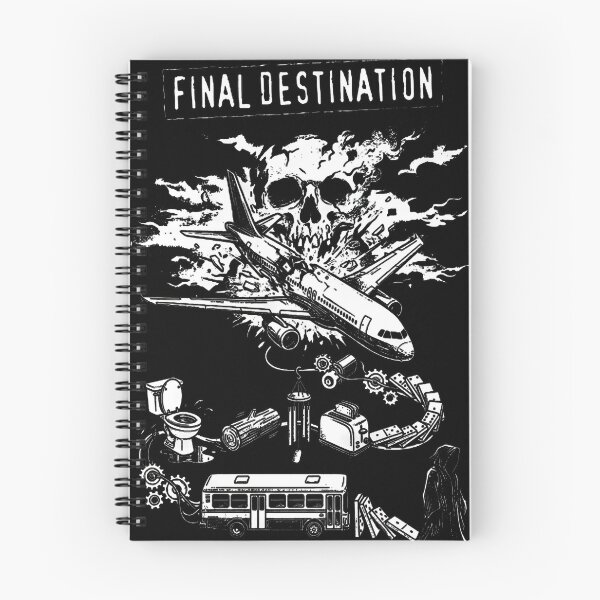 Item preview, Final Destination  designed and sold by Karyolautwan.