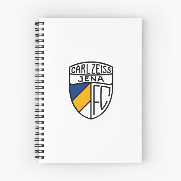 Item preview, FC Carl Zeiss Jena Football Club Crest Logo designed and sold by Eric  D. Tharp.