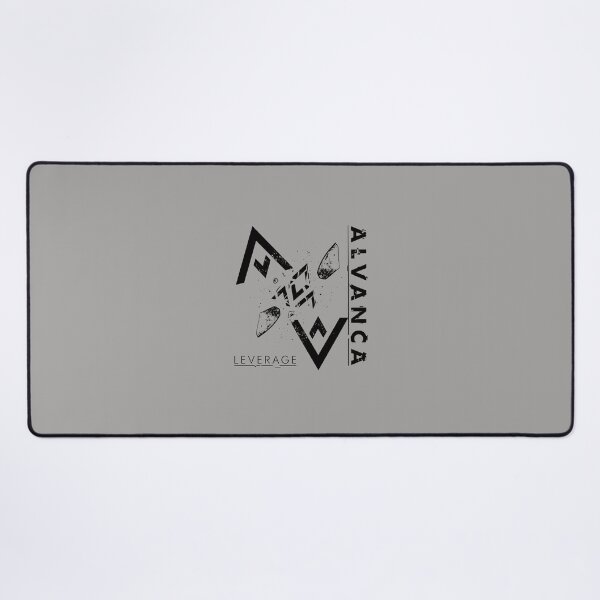 Item preview, Alvanca Leverage Grunge Logo Dark Tee-21 designed and sold by AurimasEicinas.